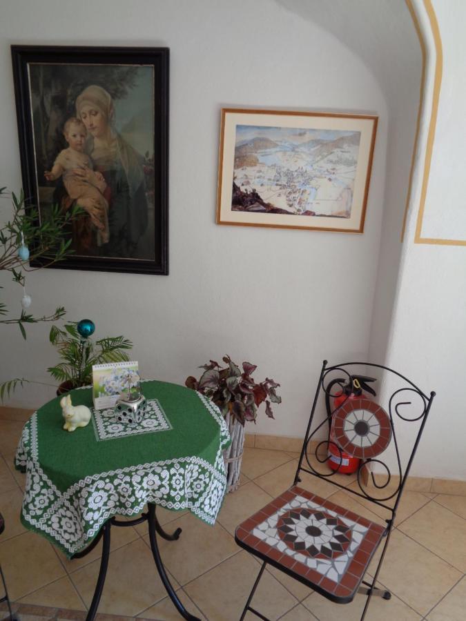 Ferienwohnung Vorstadt Gmünd Buitenkant foto