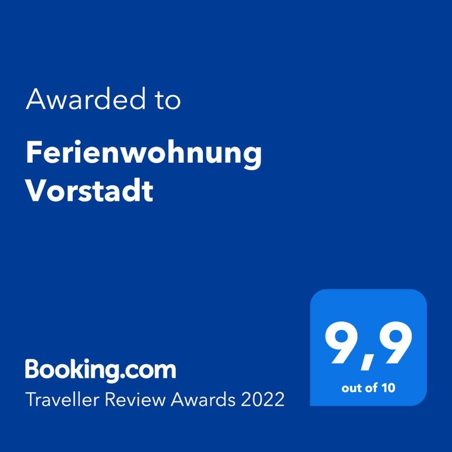 Ferienwohnung Vorstadt Gmünd Buitenkant foto
