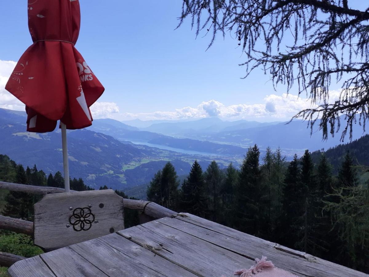 Ferienwohnung Vorstadt Gmünd Buitenkant foto