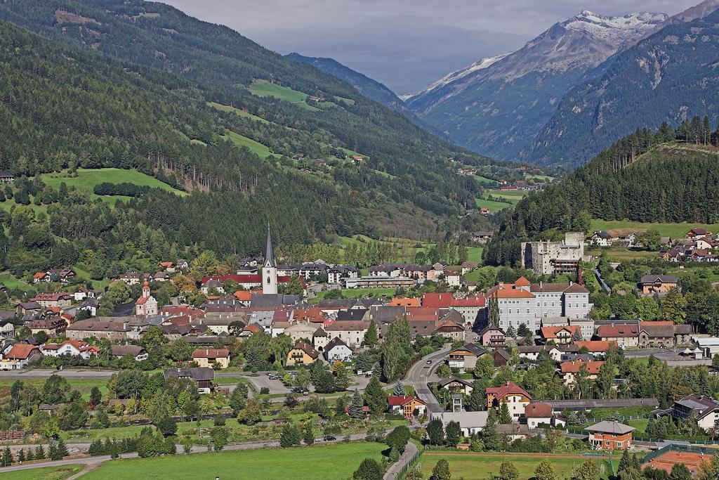 Ferienwohnung Vorstadt Gmünd Buitenkant foto