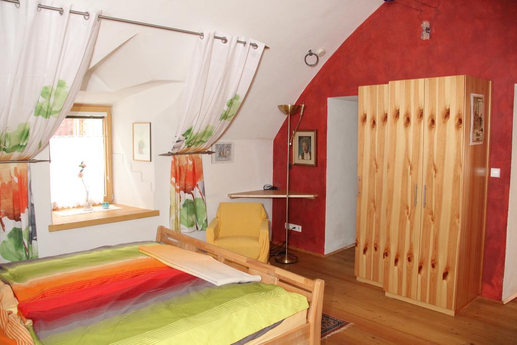 Ferienwohnung Vorstadt Gmünd Buitenkant foto