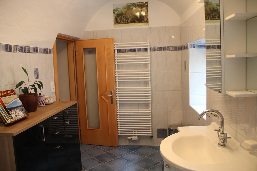 Ferienwohnung Vorstadt Gmünd Buitenkant foto
