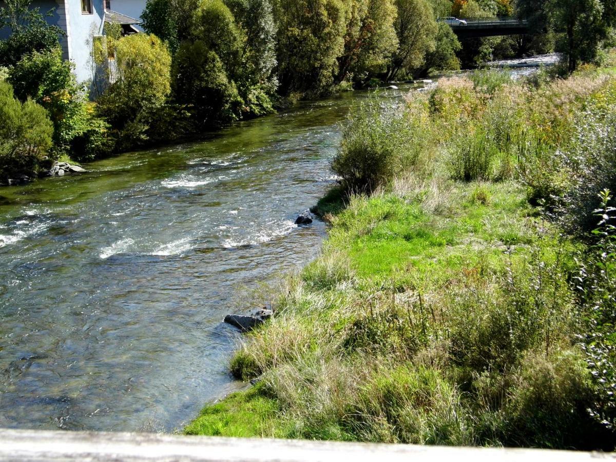 Ferienwohnung Vorstadt Gmünd Buitenkant foto