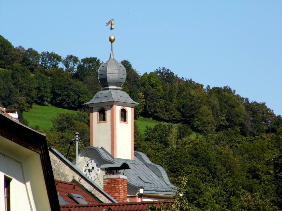 Ferienwohnung Vorstadt Gmünd Buitenkant foto