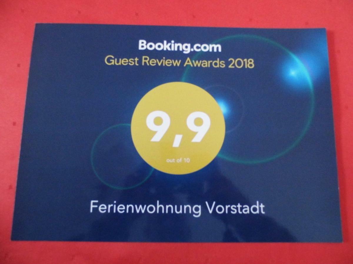 Ferienwohnung Vorstadt Gmünd Buitenkant foto