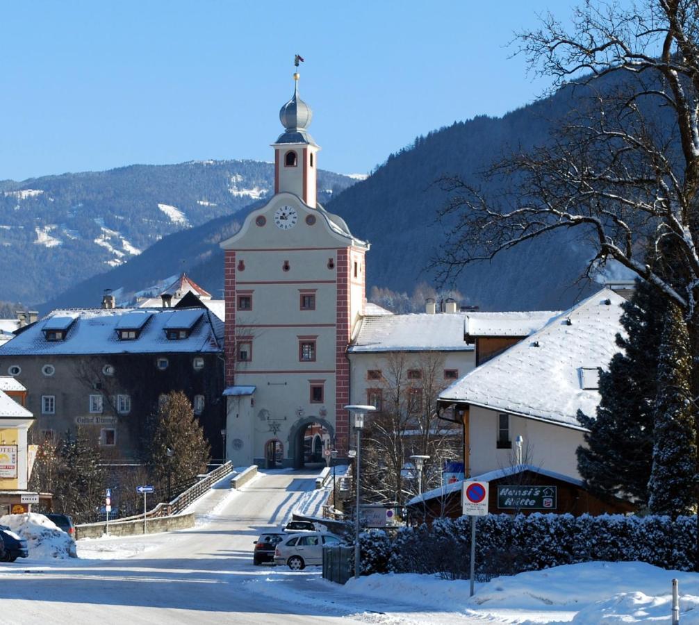 Ferienwohnung Vorstadt Gmünd Buitenkant foto